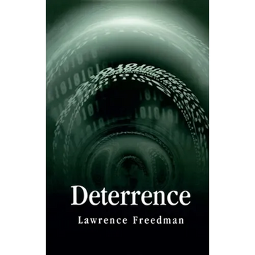 Deterrence - Hardcover