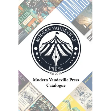 Modern Vaudeville Press Catalogue - Paperback