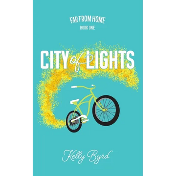 City of Lights - Paperback