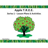 Apple T.R.E.E.: Series 1 - Lesson Plans & Activities - Paperback