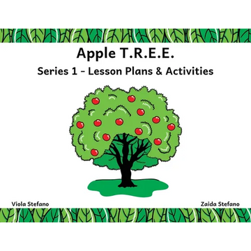 Apple T.R.E.E.: Series 1 - Lesson Plans & Activities - Paperback