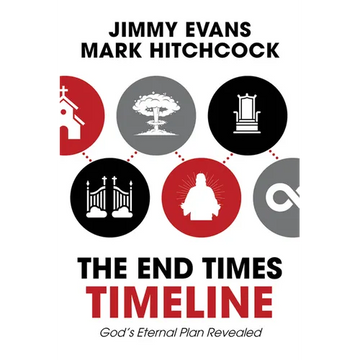 The End Times Timeline (Multi-Pack): God's Eternal Plan Revealed - Paperback
