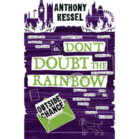 Outside Chance (Don't Doubt the Rainbow 2) - Paperback