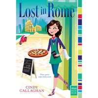Lost in Rome - Paperback
