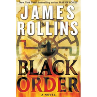 Black Order: A SIGMA Force Novel - Paperback