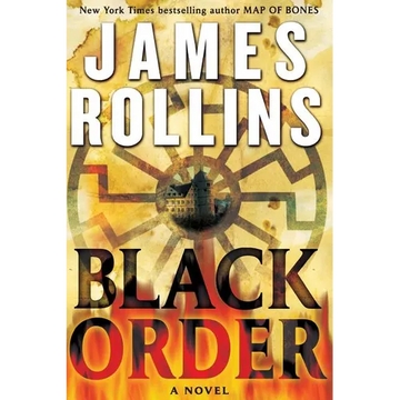 Black Order: A SIGMA Force Novel - Paperback