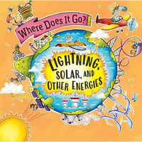 Lightning, Solar, and Other Energies - Paperback