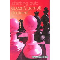 Starting Out: Queen's Gambit Declined - Paperback