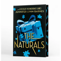 The Naturals (Deluxe Limited Edition) - Hardcover