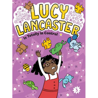 Lucy Lancaster Is Totally in Control - Paperback
