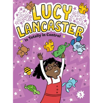 Lucy Lancaster Is Totally in Control - Paperback