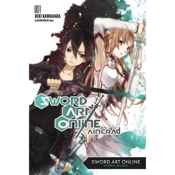 Sword Art Online 1: Aincrad (Light Novel) - Paperback