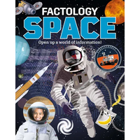 Factology: Space: Open Up a World of Information! - Hardcover