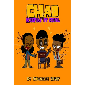 Chad: Keepin' It Real - Paperback