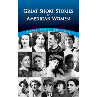 Great Short Stories by American Women - Paperback