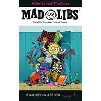 After School Mad Libs: World's Greatest Word Game - Paperback