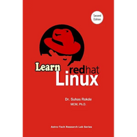 Learn Linux: Red Hat - Paperback