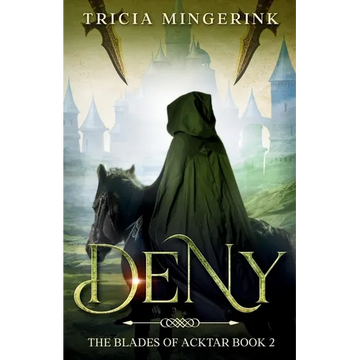 Deny - Paperback