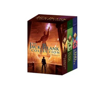 The Jack Blank Collection (Boxed Set): The Accidental Hero; The Secret War; The End of Infinity - Boxed Set