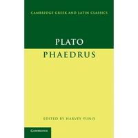 Plato: Phaedrus - Paperback
