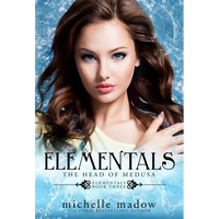 Elementals 3: The Head of Medusa - Hardcover