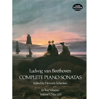 Complete Piano Sonatas, Volume I (Nos.1-15): Volume 1 - Paperback