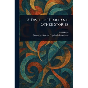 A Divided Heart and Other Stories - Paperback