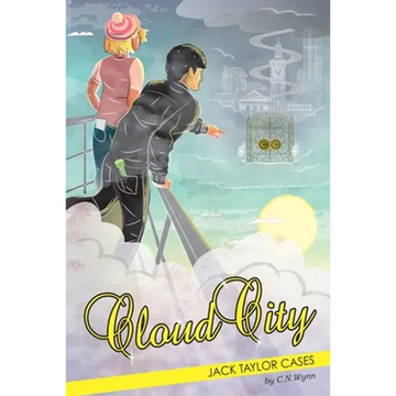 Jack Taylor Cases: Cloud City - Paperback