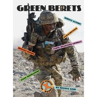 Green Berets - Paperback