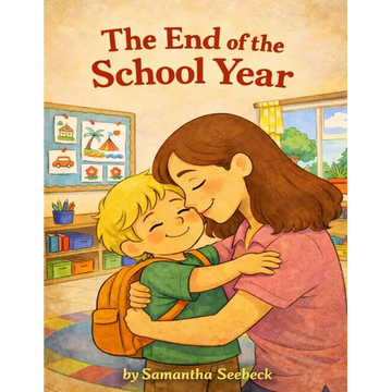 The End of the School Year - Paperback