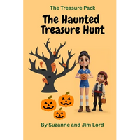 The Treasure Pack: The Haunted Treasure Hunt - Paperback