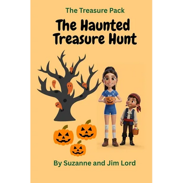 The Treasure Pack: The Haunted Treasure Hunt - Paperback