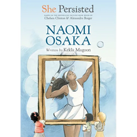She Persisted: Naomi Osaka - Paperback