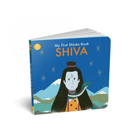 My First Shloka Book Shiva - Board Book