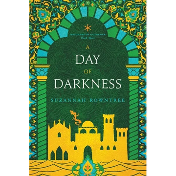 A Day of Darkness - Paperback