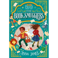 Pages & Co.: The Book Smugglers - Paperback