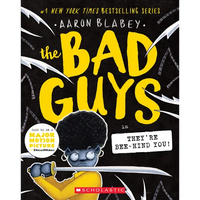The Bad Guys in They're Bee-Hind You! (the Bad Guys #14): Volume 14 - Paperback