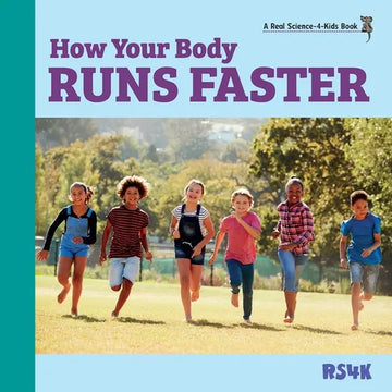 How Your Body Runs Faster - Paperback