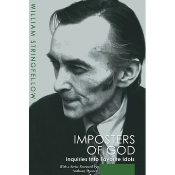 Imposters of God - Paperback