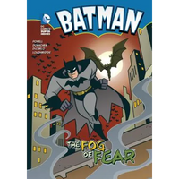 Batman: The Fog of Fear - Hardcover