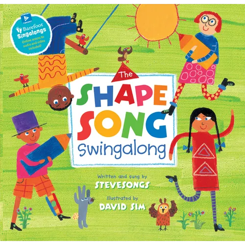 The Shape Song Swingalong