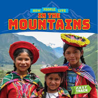 In the Mountains - Hardcover