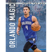Orlando Magic - Library Binding