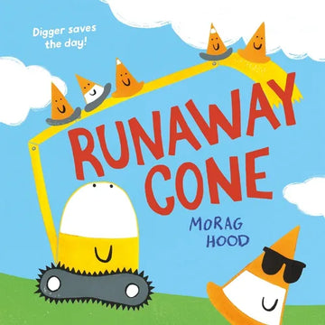 Runaway Cone - Paperback