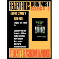 Student's Classroom Handbook For The Kingdoms And the Elves of the Reaches - Paperback