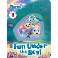 Fun Under the Sea! - Board Book