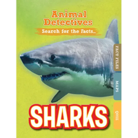 Sharks - Paperback