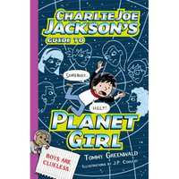 Charlie Joe Jackson's Guide to Planet Girl - Paperback