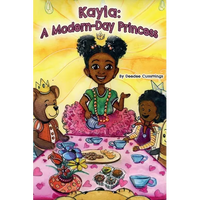 Kayla: A Modern-Day Princess - Paperback