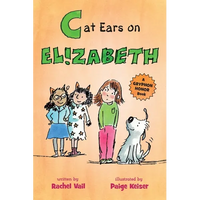 Cat Ears on Elizabeth - Paperback